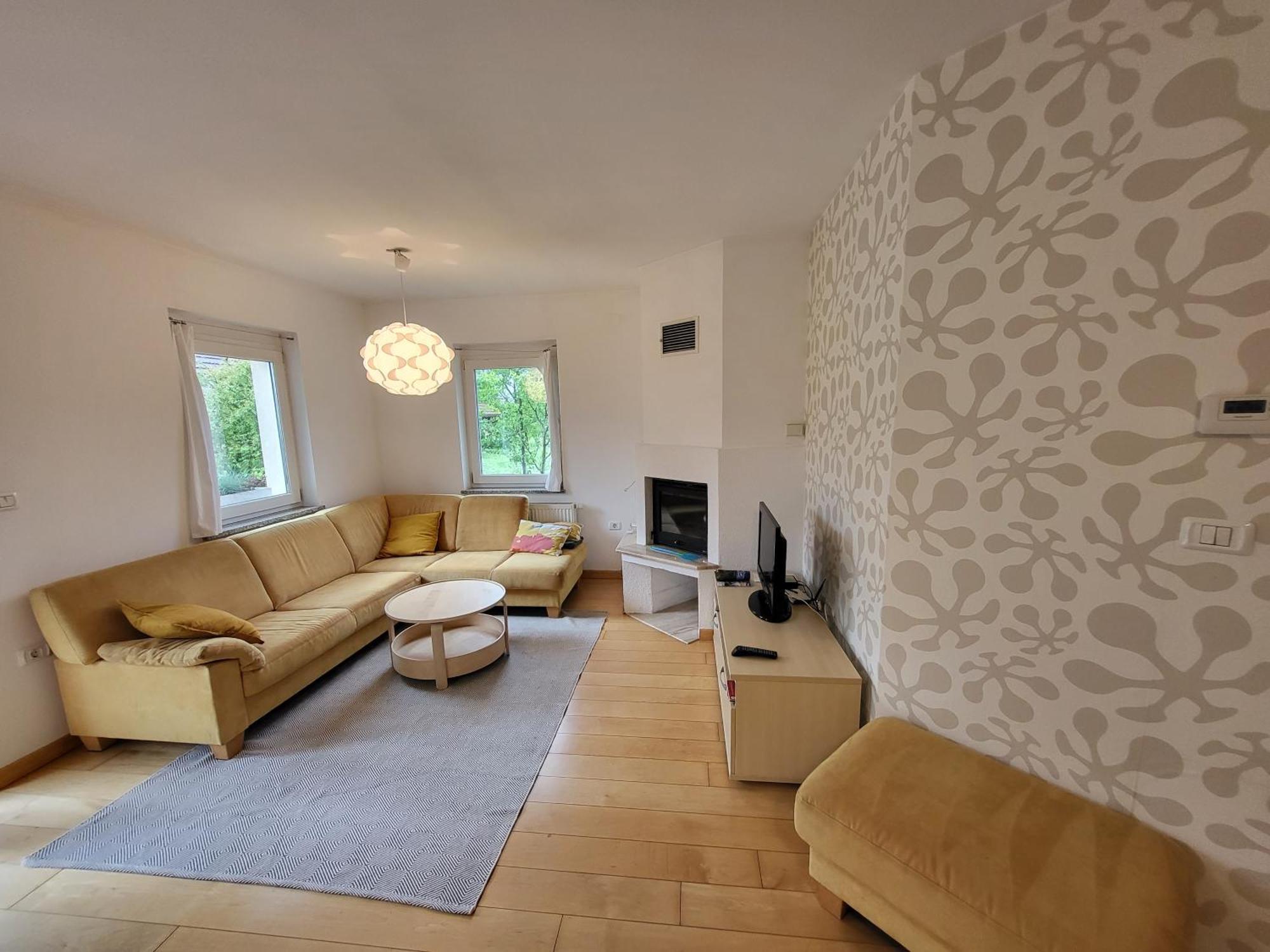 Apartma Gonzo Бовец Экстерьер фото